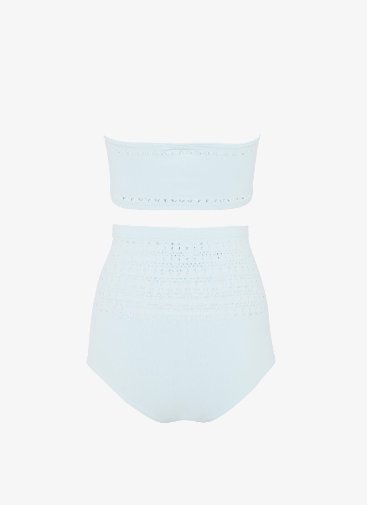 BIKINI SEAMLESS SWIMSUIT ALAÏA SKY BIKINI SEAMLESS SWIMSUIT